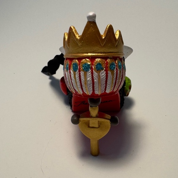 Disney Evil Queen Shoe Ornament - Picture 5 of 6